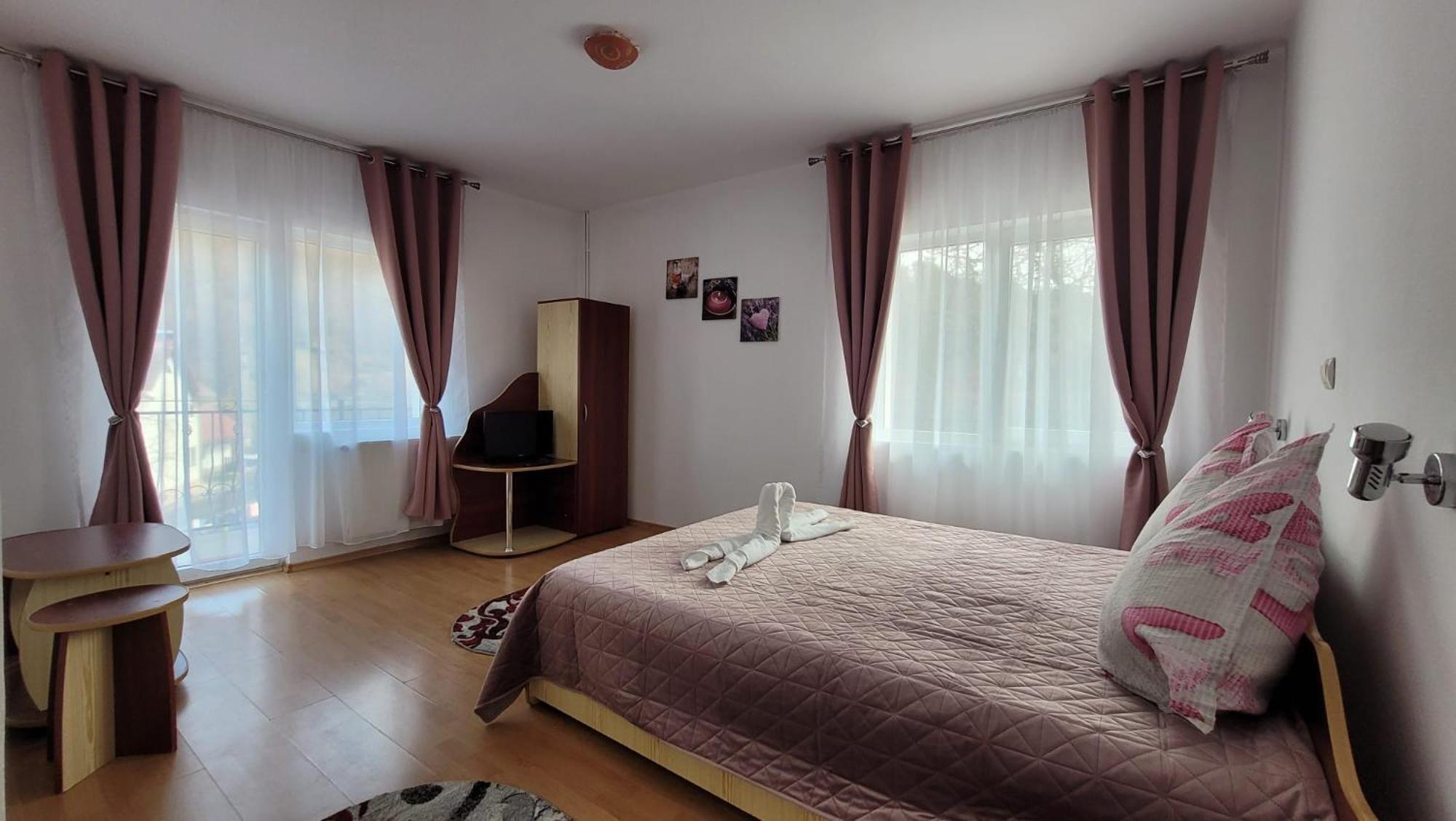 Vila Denisa Bran  Ngoại thất bức ảnh